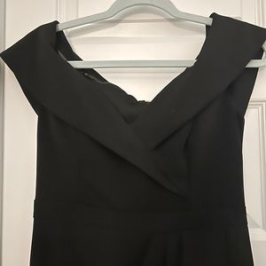 Perfect dress for black tie wedding